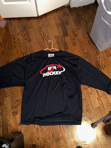 USA hockey  practice jersey