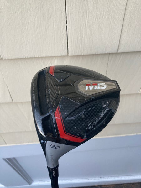 Used Left Hand M6 Driver