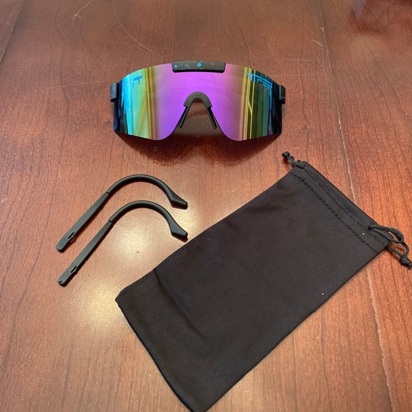 Viper sunglasses baseball 