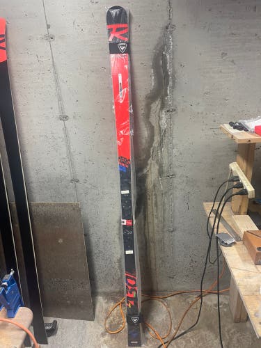 Brand New Rossignol World Cup GS Skis 193