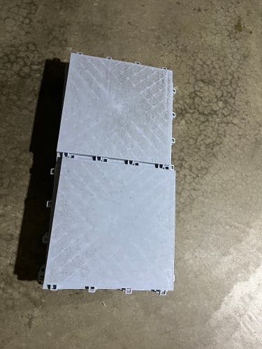 Used snipers edge hockey tiles *20 PACK*