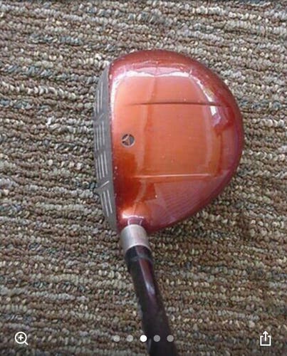 TAYLORMADE SUPER STEEL 10.5 DRIVER