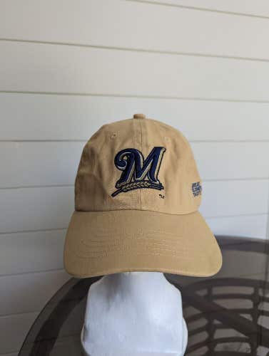 Milwaukee Brewers SGA Strapback Hat MLB