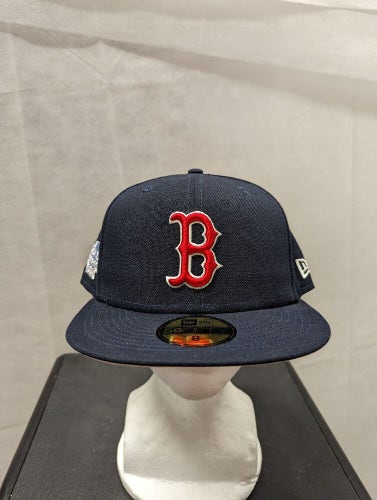 NWS Boston Red Sox New Era 59fifty 8 Pastel Pop 2004 World Series Side patch