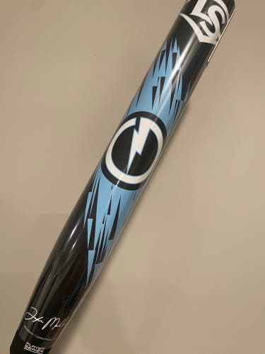 Louisville Genesis 240 - OG Marshburn 27.5oz 1oz EL