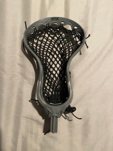 Used FOGO Strung Duel Head