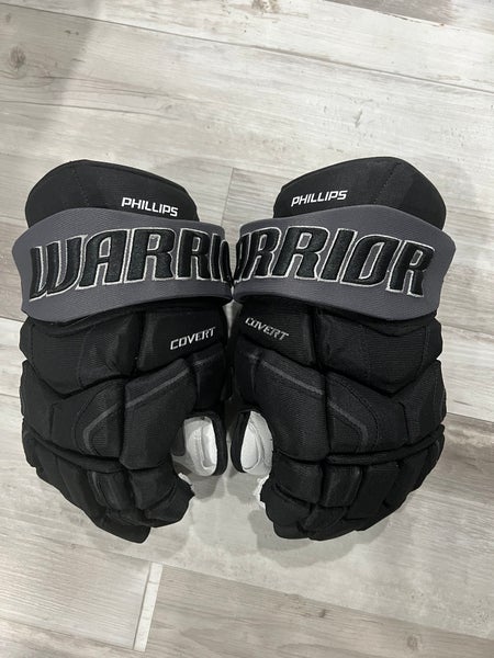 Warrior QRE Pro Hockey Gloves