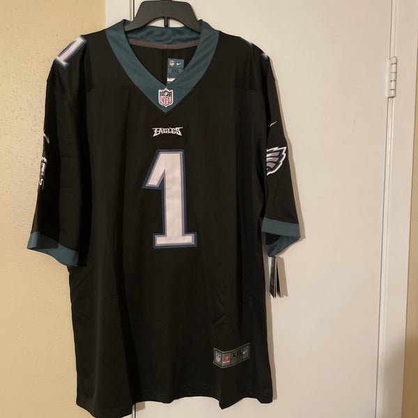 Brand New Philadelphia Eagles Jalen Hurts Jersey With Tags - Size Men's XXL