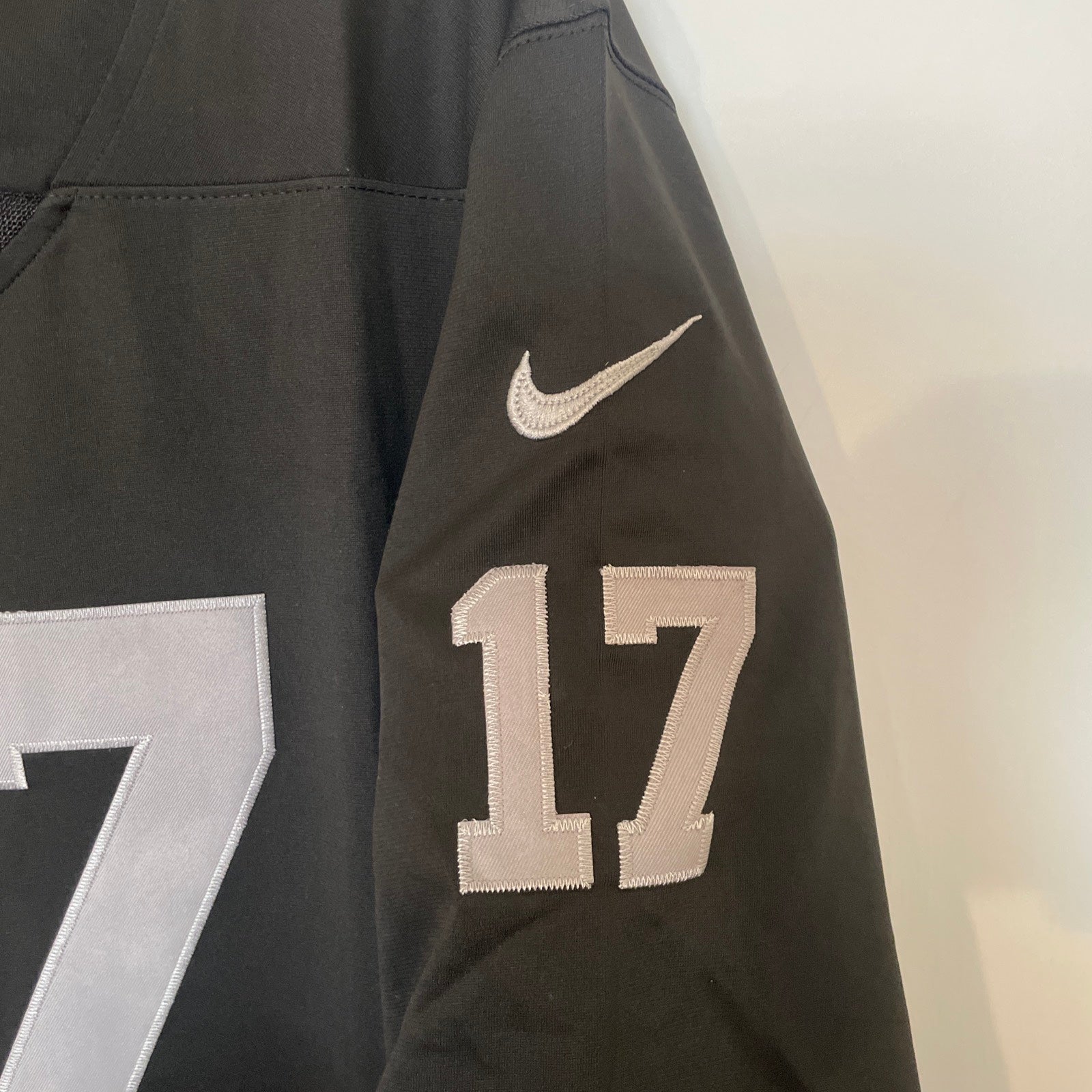 Nike Kaepernick Icon Jersey Black - SS19 Men's - US