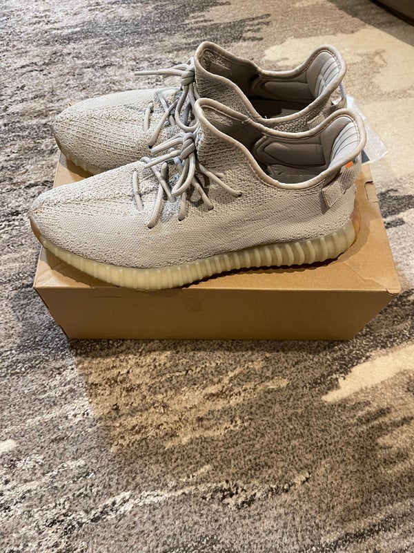 Adidas Yeezy Boost 350 V2 Sesame On Feet Sneaker Review