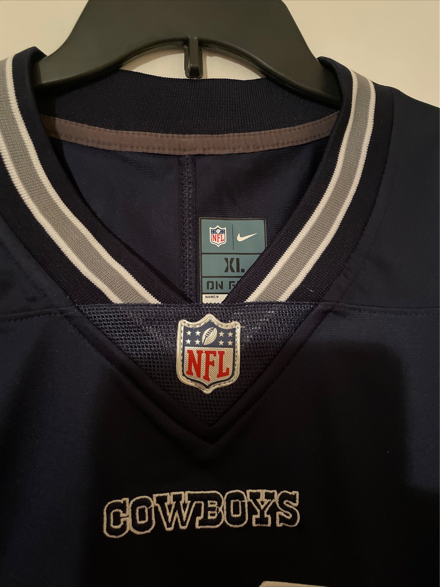 Parsons Custom Stitched Football Jersey Mens Sizes Med-6XL Cowboys