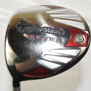 TAYLORMADE BURNER DRIVER 9.5 SHAFT 44 3/4 IN FLEX S LEFT HANDAD