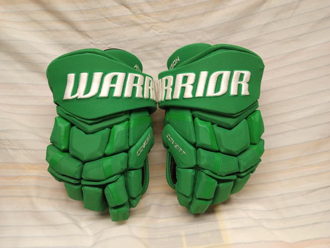 New Warrior Covert QRL Pro Gloves 14" Pro Stock Custom
