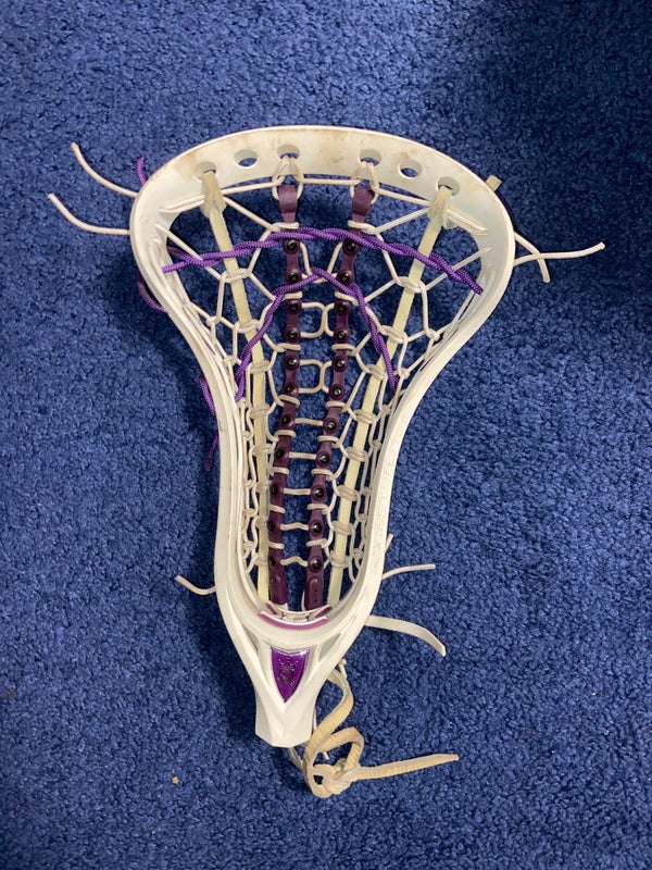 Used Player's Strung Head