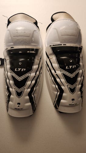 Used CCM LTP Shin Pads