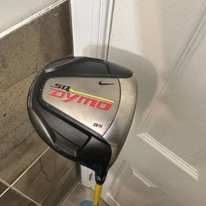Nike SQ Dymo Driver 9.5 Stiff Flex Right Handed