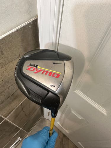 Nike SQ Dymo Driver 9.5 Stiff Flex Right Handed