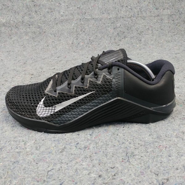 behuizing belegd broodje strand Nike Metcon 6 Mens Shoes Size 13 Trainers Sneakers Gym Training Black  CK9388-001 | SidelineSwap