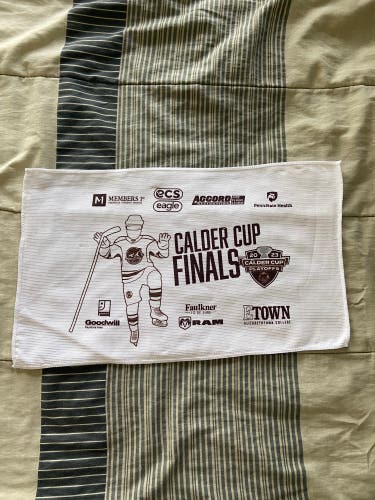 2023 Calder Cup Finals HERSHEY BEARS Rally Towel
