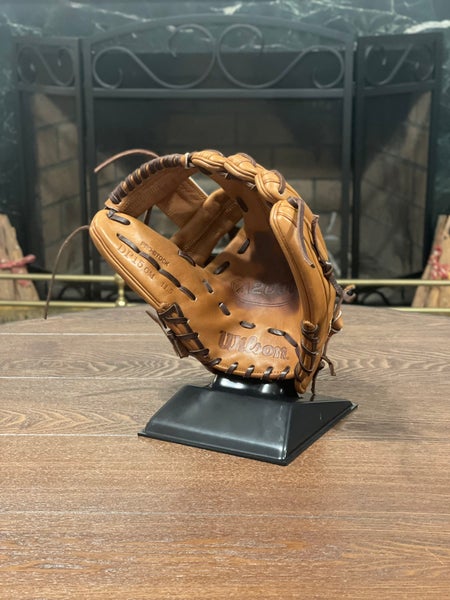 Wilson A2K Game Model Dustin Pedroia Oil Stanned Baseball Glove Right Hand  Throw 11.5 Inch