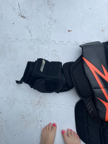 Brians optix 2 chest protector