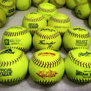 12"Softballs ★ShippedFast★