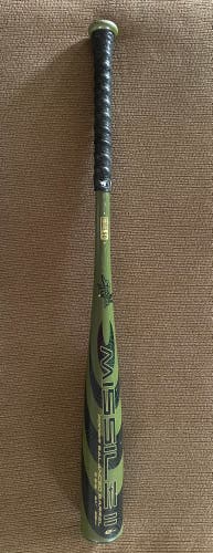 BBCOR Certified Alloy (-3) 29 oz 31" Missile 2 Bat