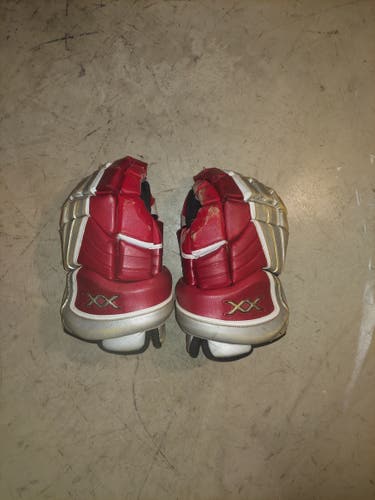 Used Bauer Vapor XX Gloves 14"