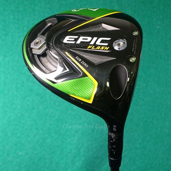 Callaway EPIC Flash Sub Zero 9 Driver Tensei AV Series 75 Stiff W/HC *Dent*