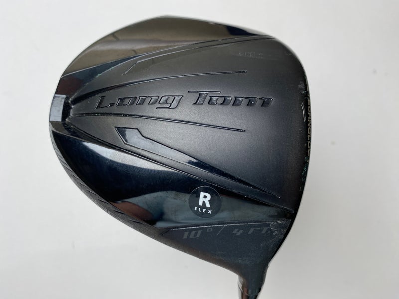 Cobra Long Tom Driver 10* Grafalloy Blackbird 50g Regular Graphite Mens RH