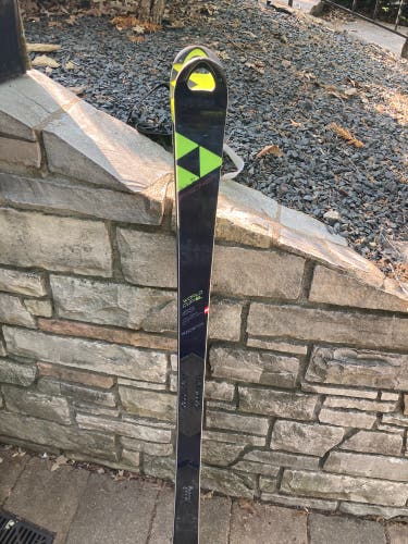 FIS Fischer RC4 World Cup SL Skis