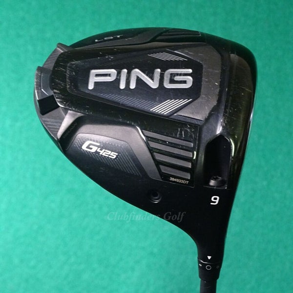 Ping G425 LST 9° Driver Project X HZRDUS Smoke Green 6.5 Extra
