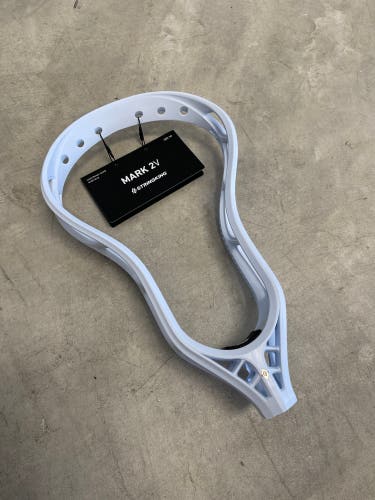 New Unstrung StringKing Mark 2V Head