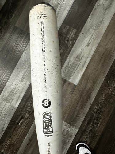 USSSA bats -8, Lots Of Pop