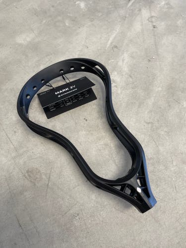 New Unstrung StringKing Mark 2V Head Black