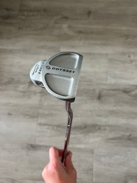 Junior Mallet White Hot 2-Ball Putter | SidelineSwap | Buy and 