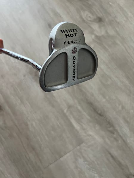 Junior Mallet White Hot 2-Ball Putter | SidelineSwap | Buy and 