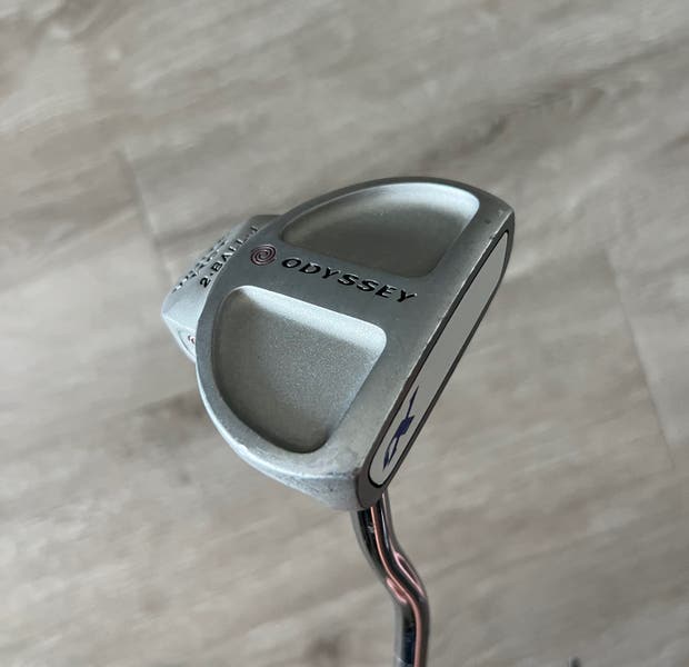Junior Mallet White Hot 2-Ball Putter | SidelineSwap | Buy and 