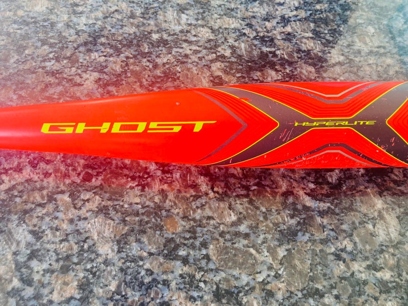 Composite (-11) 18 oz 29" Ghost X Hyperlite Bat