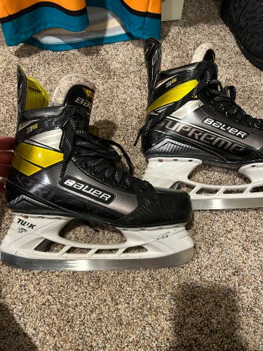 Bauer supreme 3s Hockey Skates