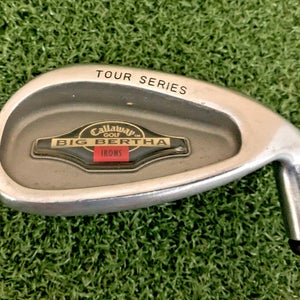 Callaway Big Bertha Irons Pitching Wedge 48* / RH / Stiff Graphite ~37" / dj4188