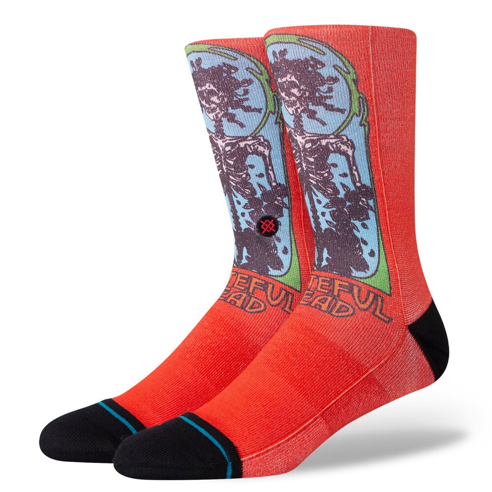 Stance x South Park Mr. Garrison and Mr. Hat Large Stance Crew Socks M –  Cowing Robards Sports