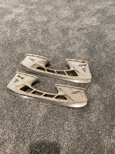 Used Bauer 272 mm Lightspeed Edge With Steel