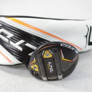 Cobra LTDx Max 7-22.5* Fairway Wood RH Regular Flex Helium 5F3 Graphite # 158655