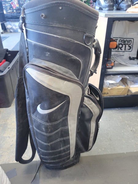 Used Nike Eagles Landing Golf Cart Bags