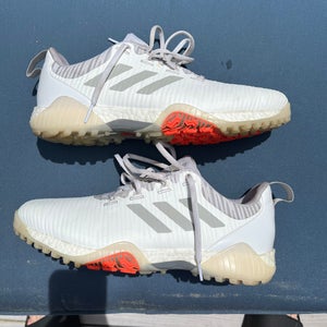 Men's Size 10 (Women's 11) Adidas Codechaos Golf Shoes