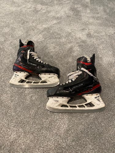 Used Size 7 Fit 2 Bauer Vapor 2x Pro Skates