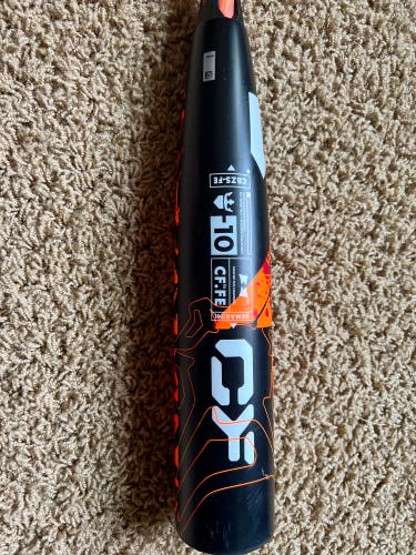 Demarini CF Mashup 29/19 USSSA
