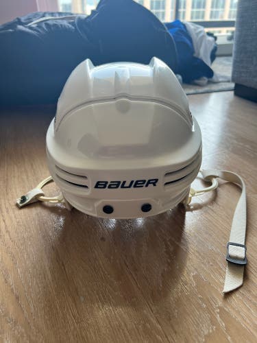 Used Large Bauer Pro Stock BHH4500 Helmet