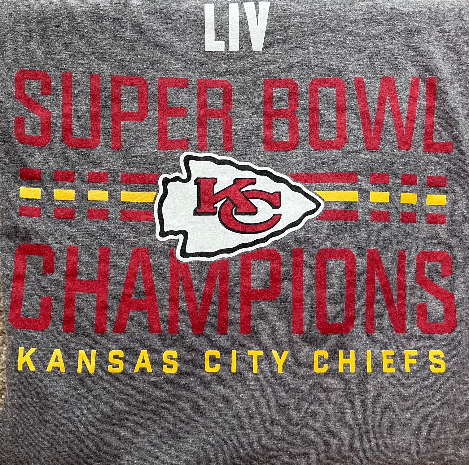 Where to Stock Up on Chiefs Championship Gear